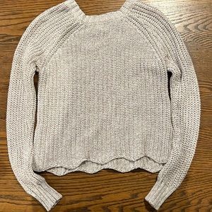 American Eagle sweater